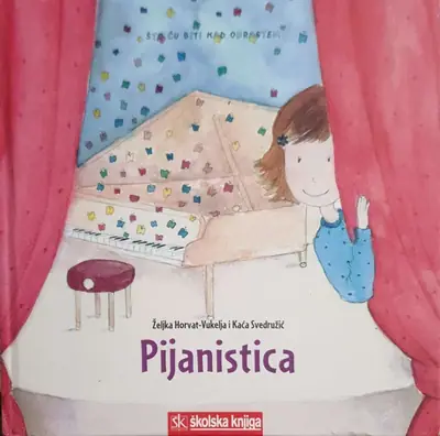 Naslovnica: Pijanistica