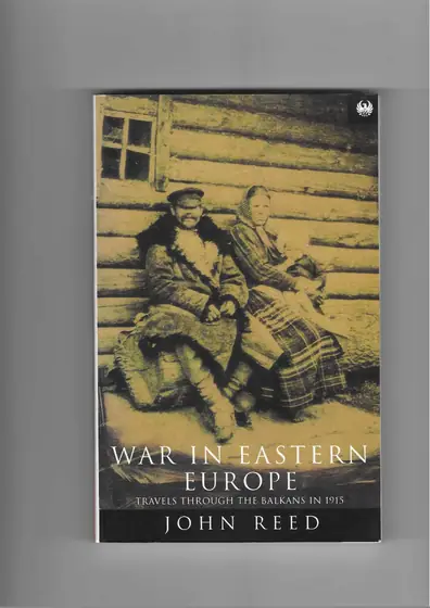 Naslovnica: War in Eastern Europe