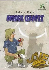 Naslovnica: MODRI GRAFIT