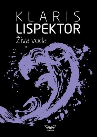 Naslovnica: Živa voda