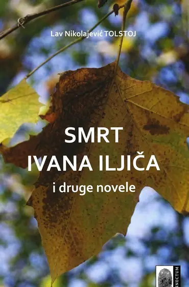 Naslovnica: Smrt Ivana Iljiča
