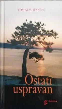Naslovnica: Ostati uspravan