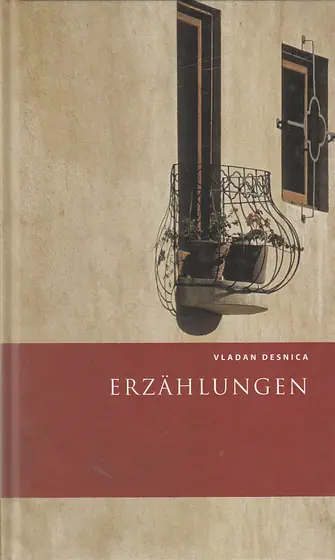 Naslovnica: ERZAHLUNGEN (njem.)