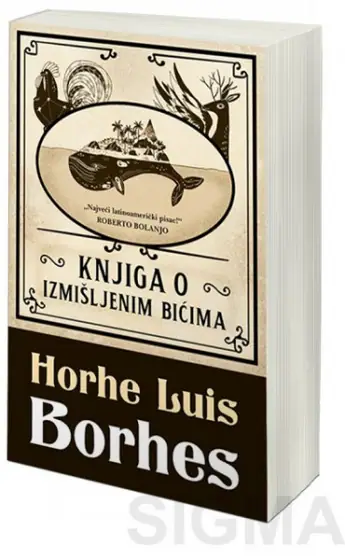 Naslovnica: Priručnik fantastične zoologije