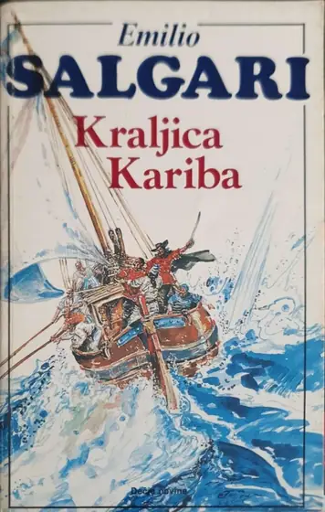 Naslovnica: Kraljica Kariba