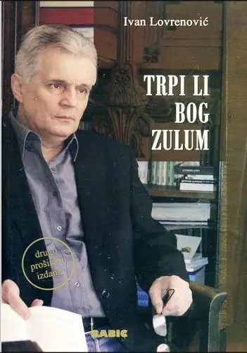 Naslovnica: Trpi li Bog zulum
