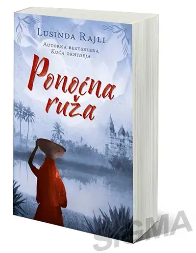 Naslovnica: Ponoćna ruža