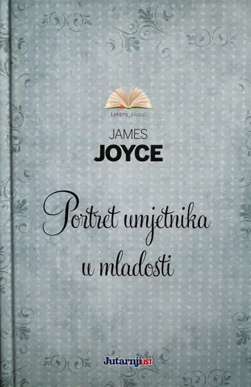 Naslovnica: Portret umjetnika u mladosti