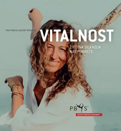 Naslovnica: Vitalnost