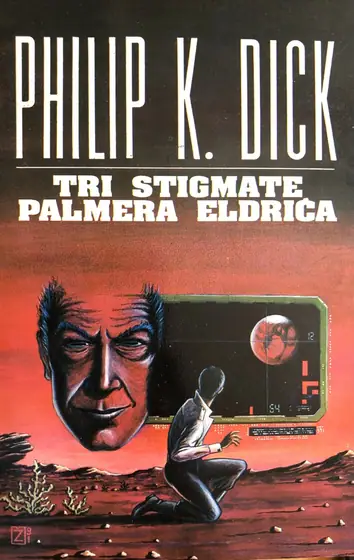 Naslovnica: TRI STIGMATE PALMERA ELDRIČA