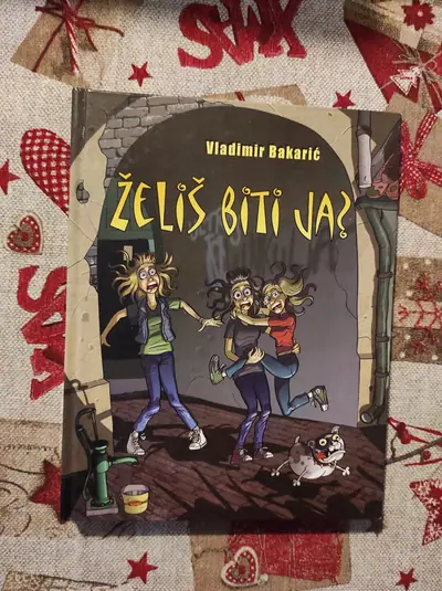 Naslovnica: Želiš biti ja?