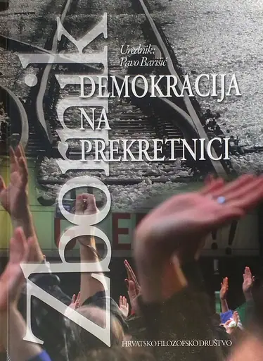 Naslovnica: DEMOKRACIJA NA PREKRETNICI