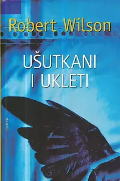 Naslovnica: Ušutkani i ukleti