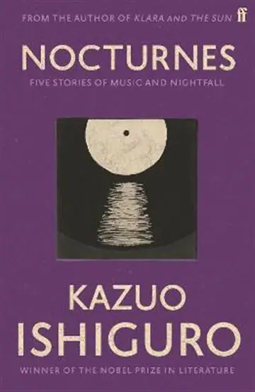 Naslovnica: Nocturnes