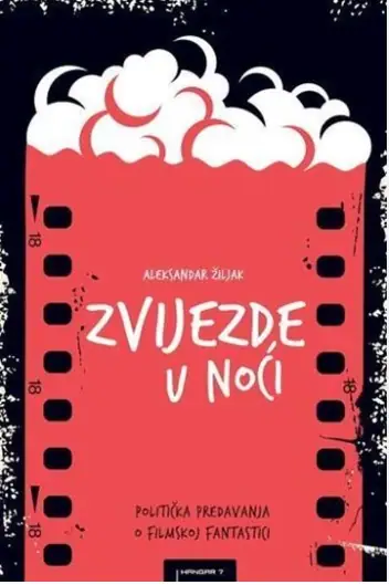 Naslovnica: Zvijezde u noći