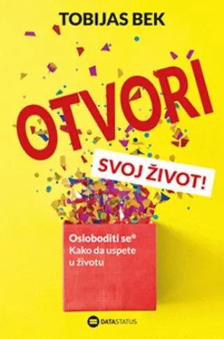 Naslovnica: Otvori svoj život