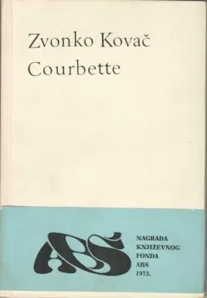 Naslovnica: Courbette
