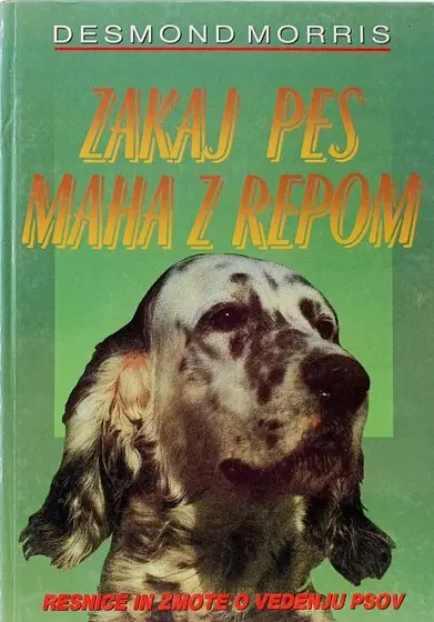 Naslovnica: Zakaj pes maha z repom