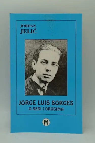 Naslovnica: Jorge Luis Borges