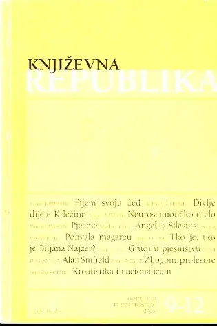 Naslovnica: Republika 9-12/2005