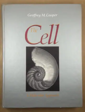 Naslovnica: THE CELL, A MOLECULAR APPROACH