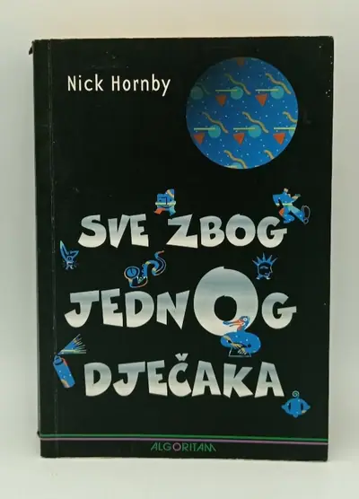 Naslovnica: Sve zbog jednog dječaka