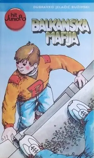 Naslovnica: Balkanska mafija