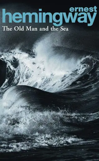 Naslovnica: The Old Man and the Sea