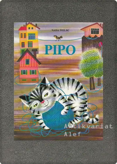 Naslovnica: Pipo