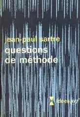 Naslovnica: Questions de méthode