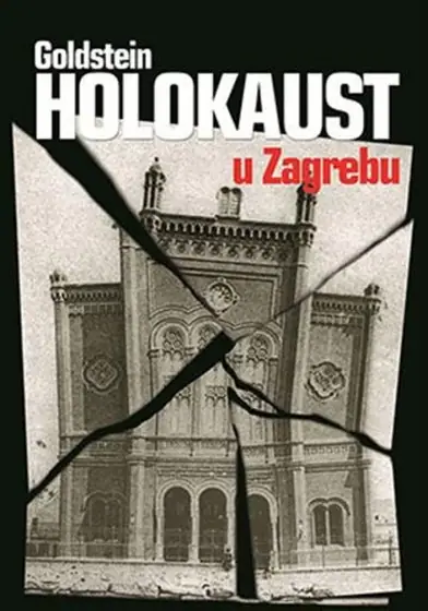 Naslovnica: Holokaust u Zagrebu