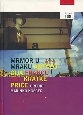 Naslovnica: Mrmor u mraku