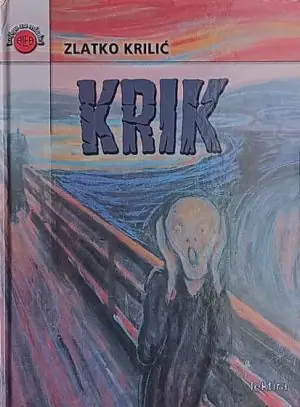 Naslovnica: Krik
