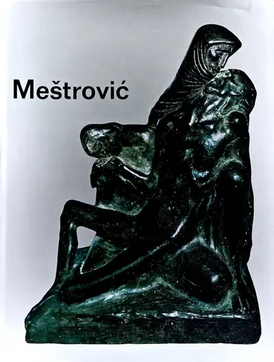 Naslovnica: Jedini put da se bude umjetnik jest raditi (monografija)
