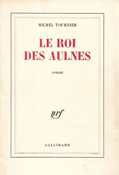 Naslovnica: Le Roi des Aulnes