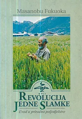 Naslovnica: Revolucija jedne slamke