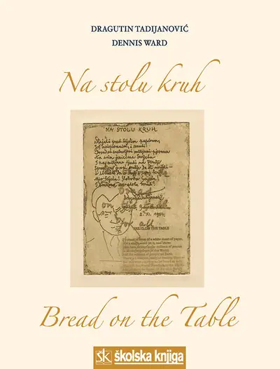 Naslovnica: Na stolu kruh / Bread on the Table