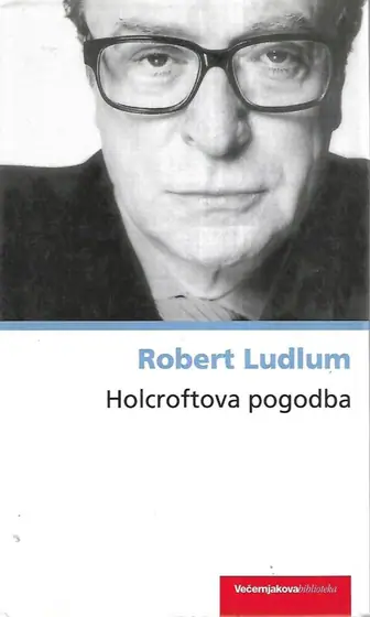 Naslovnica: Holcroftova pogodba