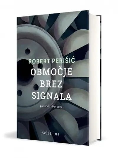 Naslovnica: Območje brez signala