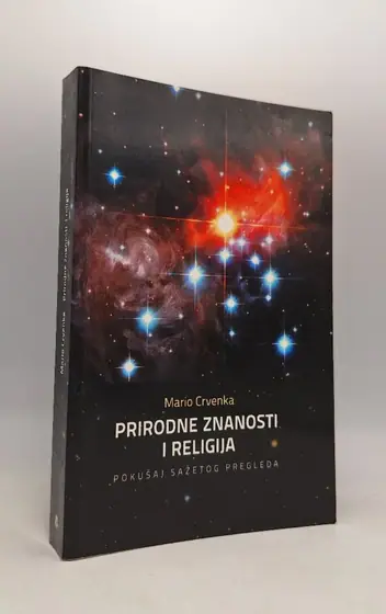 Naslovnica: Prirodne znanosti i religija