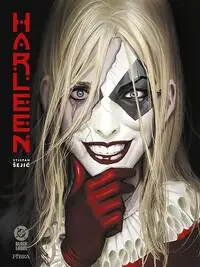 Naslovnica: Harleen