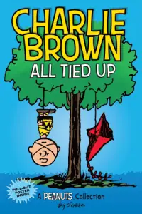 Naslovnica: Charlie Brown: All Tied Up