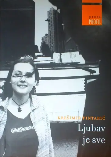 Naslovnica: Ljubav je sve