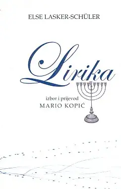 Naslovnica: Lirika