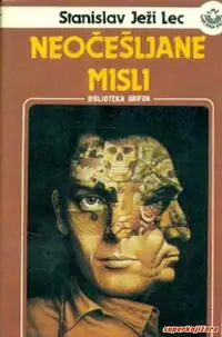 Naslovnica: Neočešljane misli