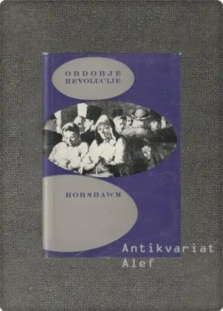 Naslovnica: OBDOBJE REVOLUCIJE