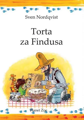 Naslovnica: Torta za Findusa