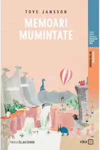 Naslovnica: Memoari Mumintate