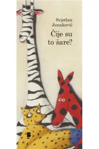 Naslovnica: Čije su to šare?