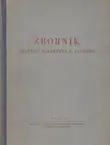 Naslovnica: Zbornik Pravnog fakulteta u Zagrebu